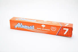 Alumat Aluminum Foil 7m